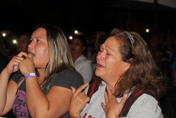 Cientos de personas disfrutaron de la tremenda celebración del Latin Grammy Street Party en Phoenix, donde estuvieron presentes varias agrupaciones nominadas a los premios GRAMMY® Latino incluyendo: Conjunto Primavera, Voz de Mando y Los Canarios de Michoacán. Esta fenomenal fiesta es un preámbulo a la gran noche de la música con la edición 15 de los premios anuales del GRAMMY Latino. Además de disfrutar de lo mejor de la música, los fans pudieron ganar premios y conocer a personalidades de Televisión y Radio de Univisión Arizona.