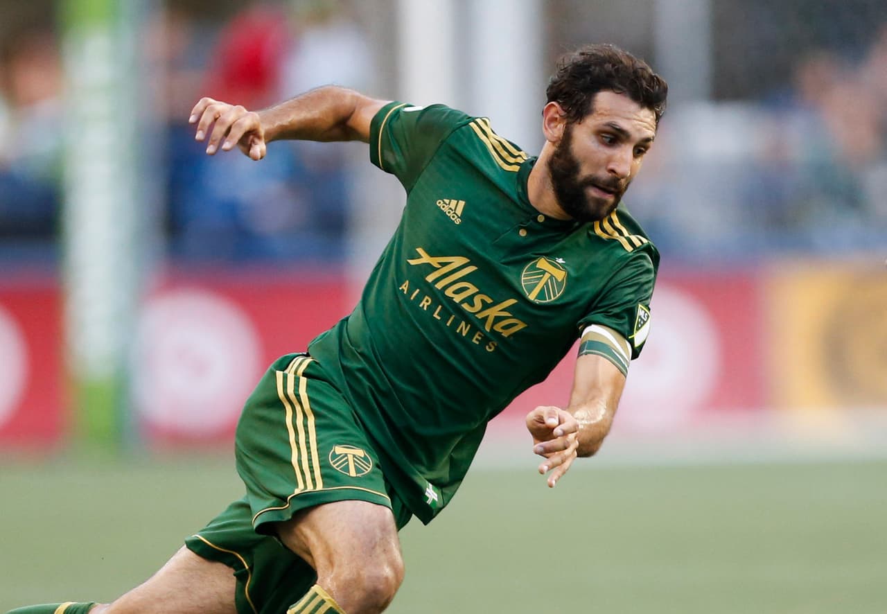 Con un brillante presente, Diego Valeri hace historia como referente de Portland y la MLS