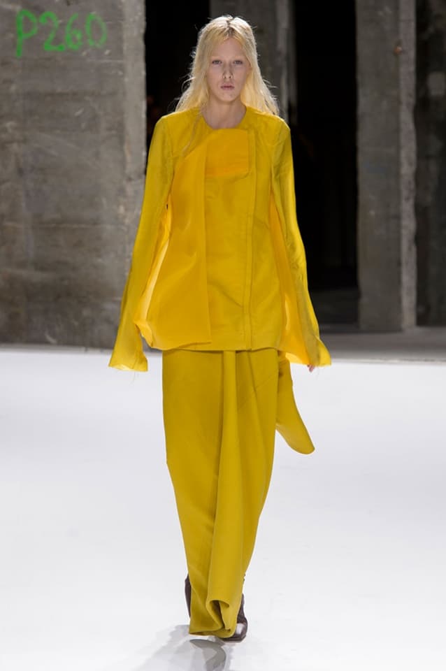 Imágenes del PFW 2016