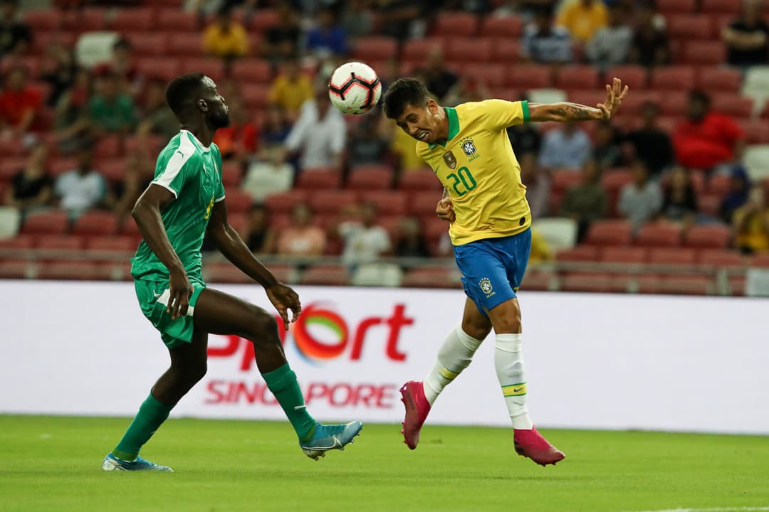 Firmino abrió el marcador y Diedhiou empató el marcador con un penal.