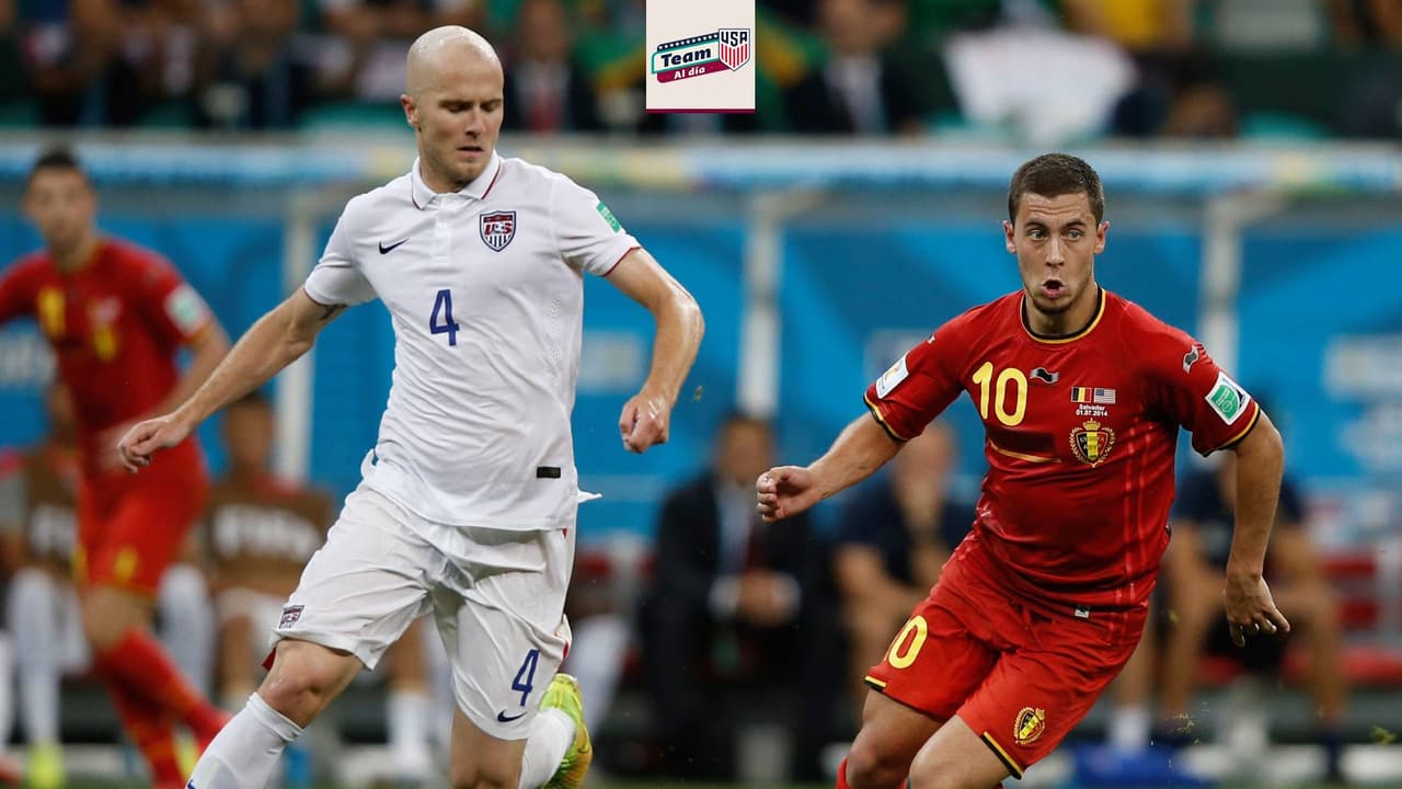 ¡Nuestra historia! Recuento del Mundial Brasil 2014 para el Team USA