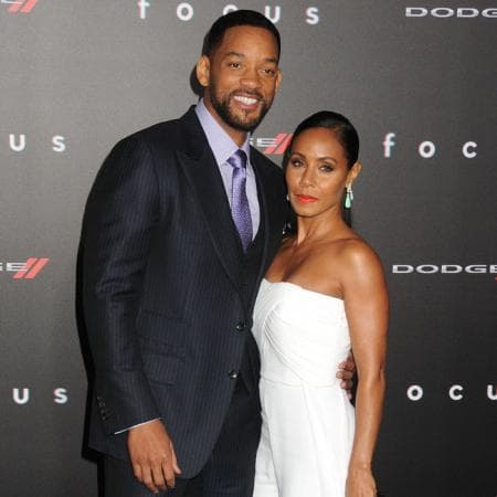 Y su esposa, Jada Pinkett Smith, no se queda atrás, pues al igual que su esposo, no tiene ningún problema atendiendo a medios latinos.