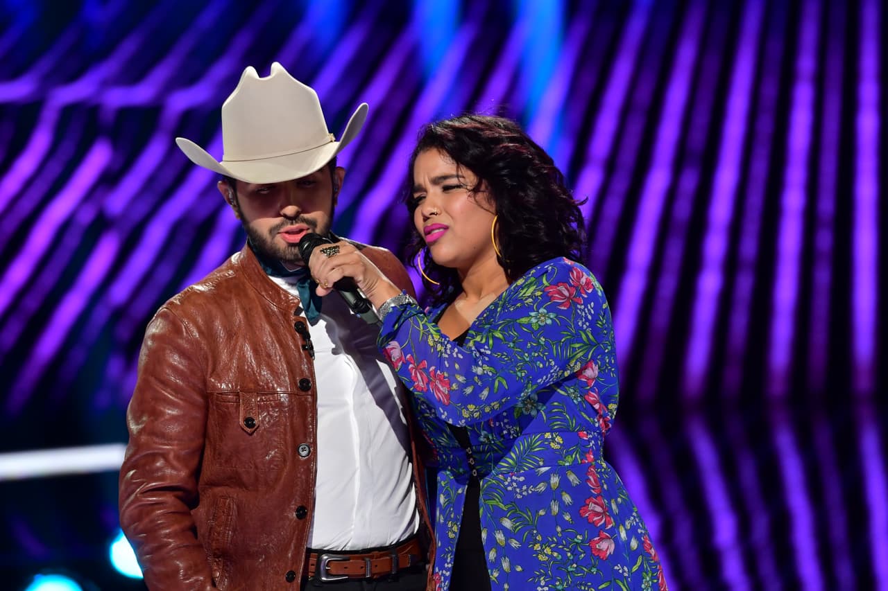 Se trató de la canción: "La mejor versión de mí", de la cual existe una versión interpretada por Natti Natasha junto al sinaloense.