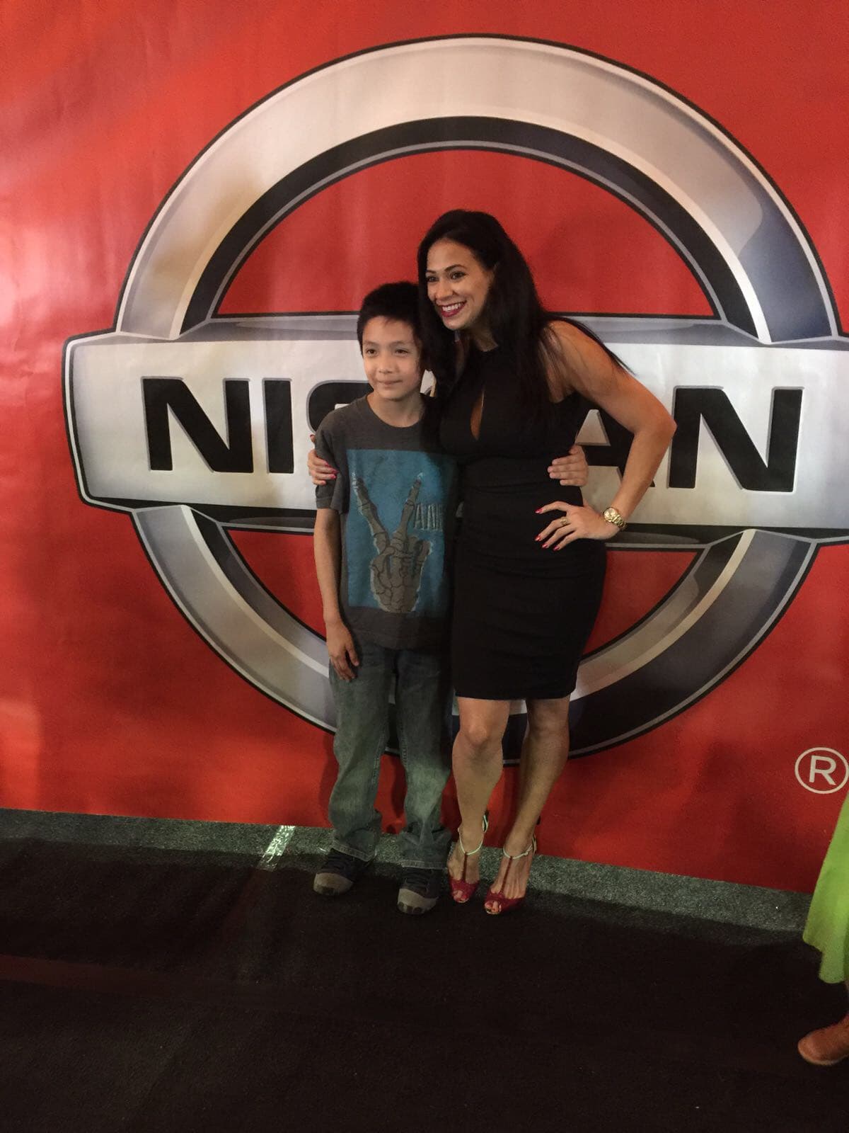 Un día de mucha diversión en el Fair Park de Dallas con El Bueno, La Mala y El Feo.