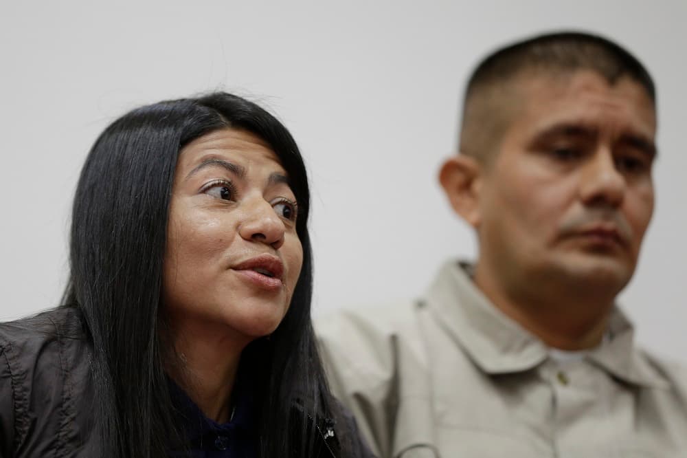 De guerrilleros de FARC a "promotores de la paz"