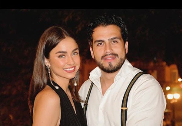 Andrés Tovar anunció su separación en 2021