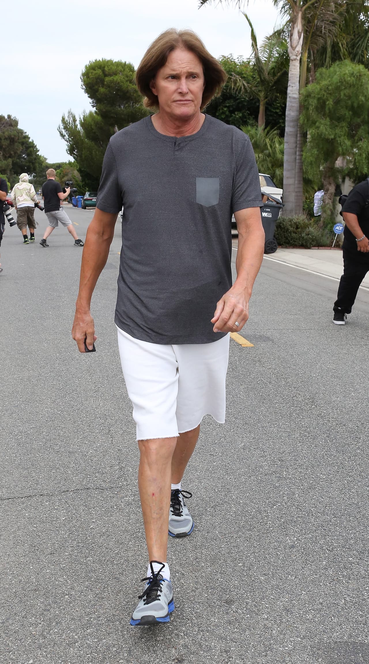 Pero finalmente, a pesar del arduo procedimiento, quedó muy feliz con el resultado.