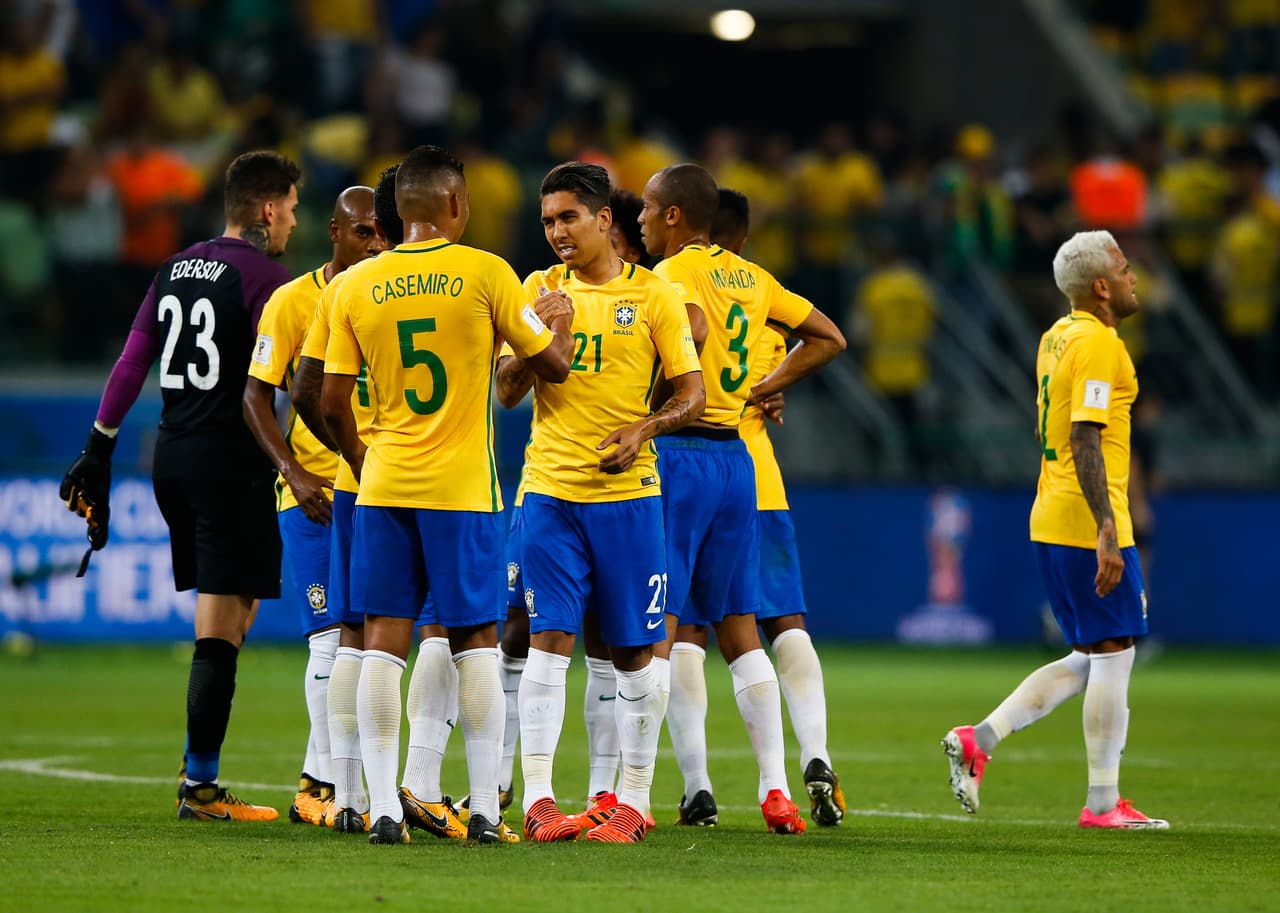 1. Brasil (Conmebol) - 18,319,926 seguidores