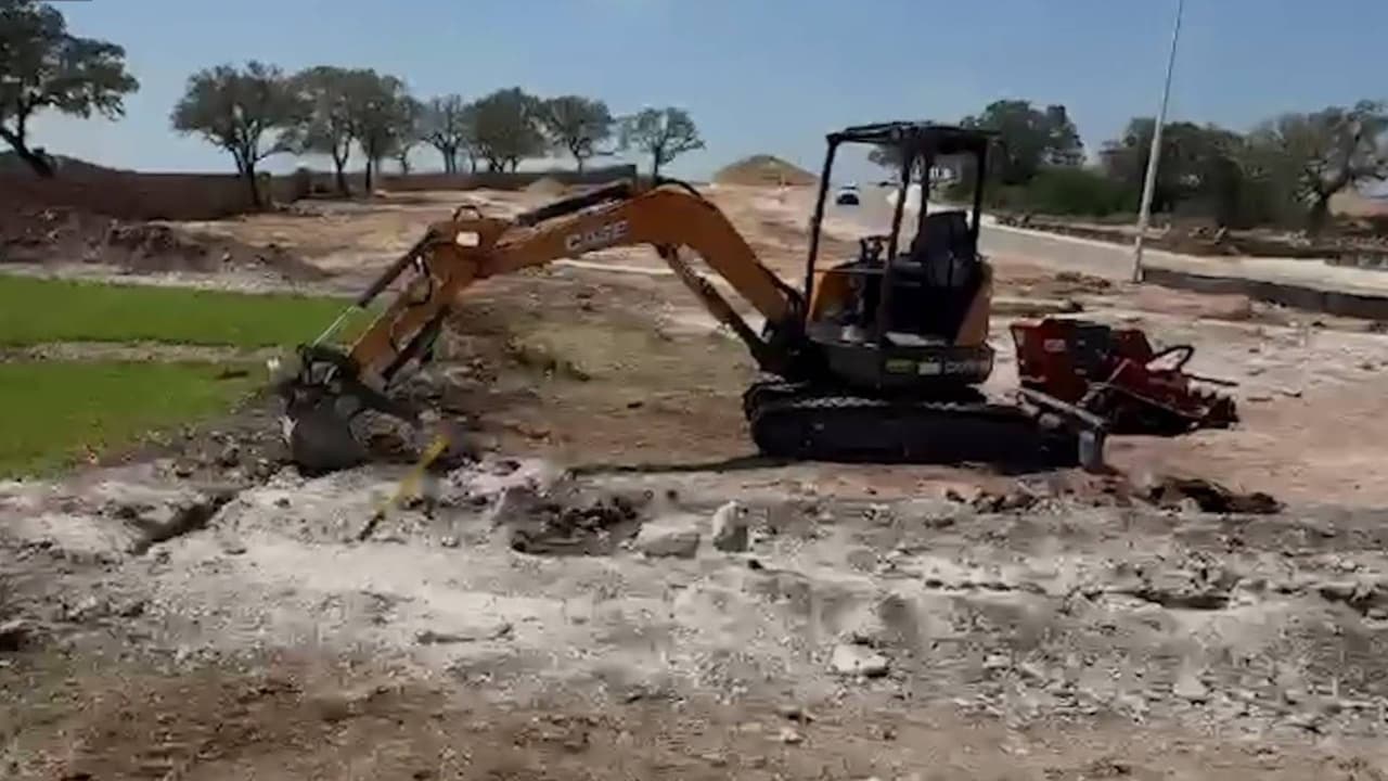 Muere trabajador de construcción tras accidente en obra de New Braunfels, Comal