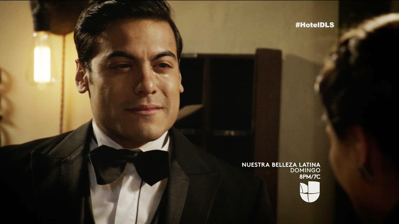 Ella lo hizo para protegerte y mantenerte a salvo de los Alarcón.