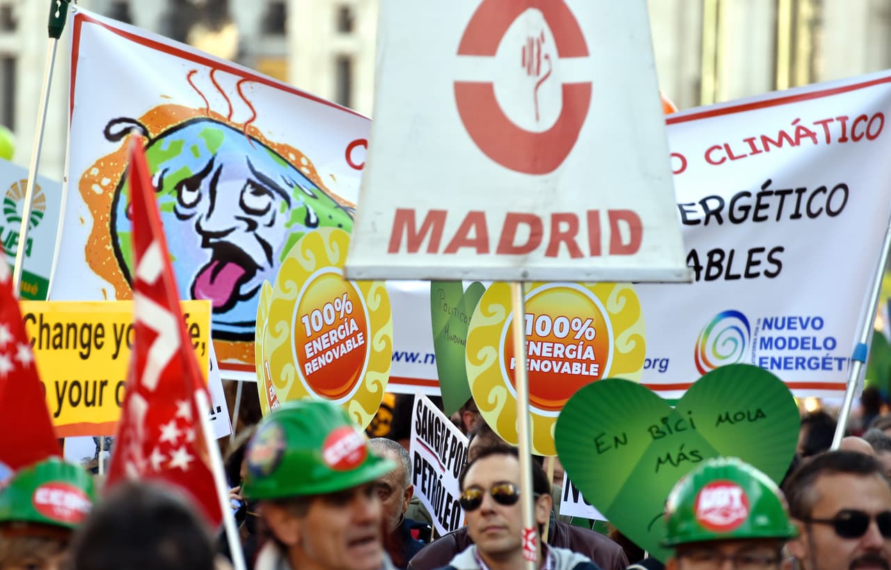 En esa ciudad se reunieron para manifestarse cerca de 10,000 personas.