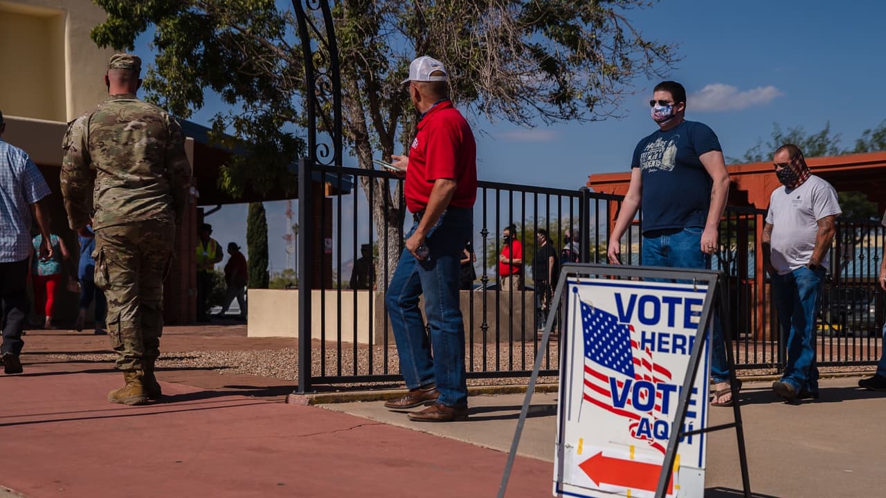 Último día para registrarse: este es el calendario de las elecciones del 2022 en Arizona