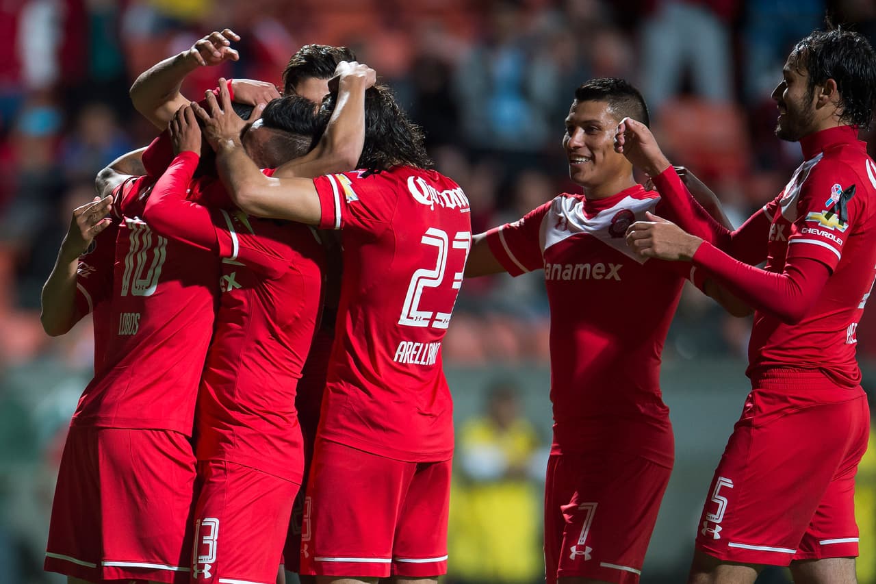 Toluca 3-0 Alebrijes: Los Diablos gana sin problemas y están en semifinales de la Copa MX