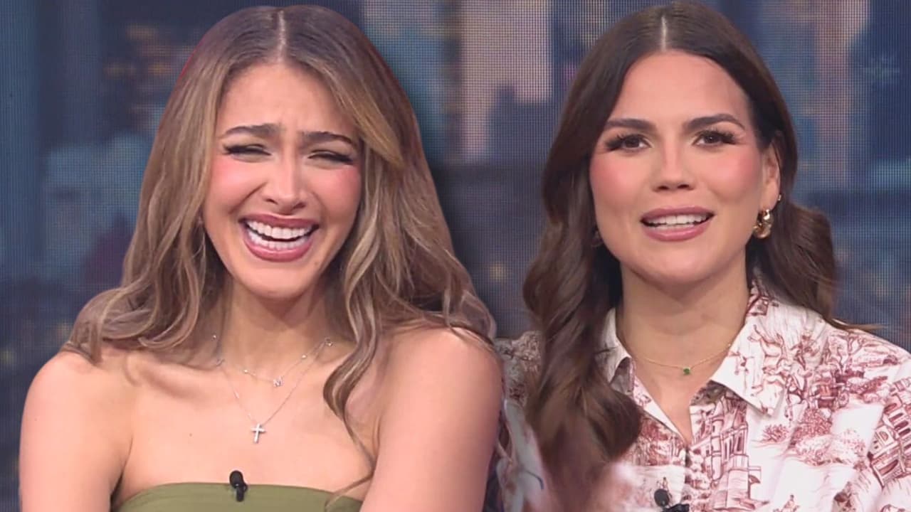 Karina Banda confesó por qué quería mantener contacto con una de sus exsuegras