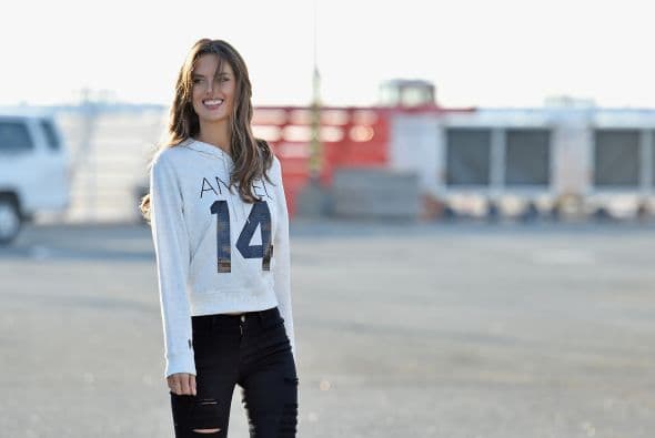 Angelitas de VS se preparan para desfilar en ropa interior