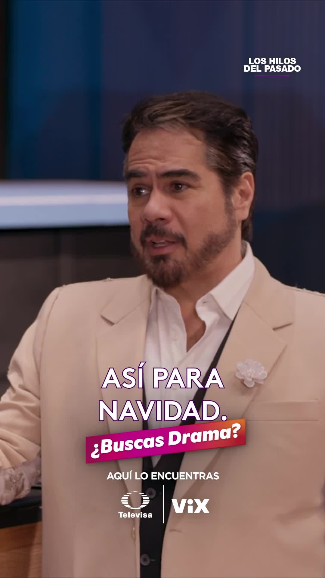 Tony ya sabe lo que quiere esta navidad