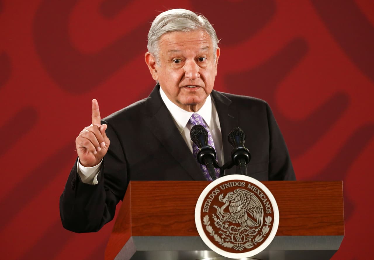 "Cooperación sí, intervencionismo no", AMLO responde al plan de Trump de considerar a los cárteles como grupos terroristas