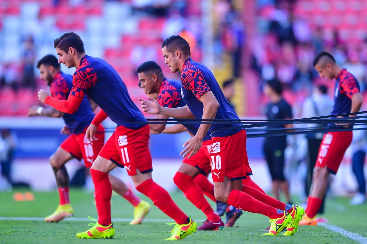Con los goles de Zaldívar, Beltrán y Alvarado, Chivas por fin ganó en el Apertura 2022 y lo hizo al destaparse con 4 goles que le dan oxígeno puro al proyecto de Ricardo Cadena como DT.