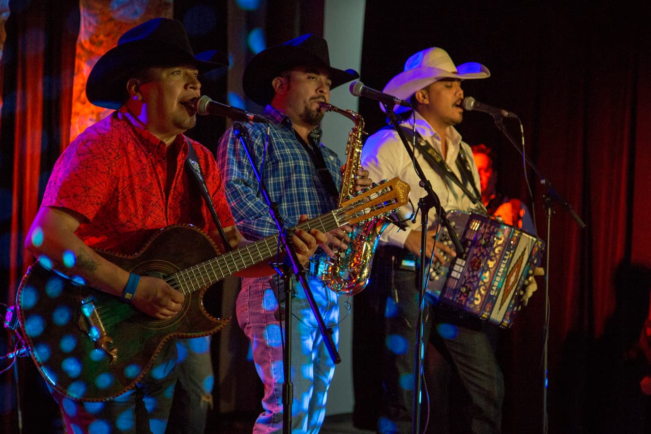 La Maquinaria Norteña opta al Grammy por el disco "Ya dime adiós"