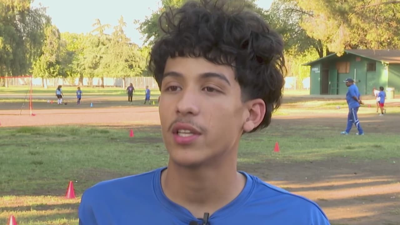 Joven busca ser el mejor futbolista y ser la promesa del futuro del Barcelona para “darles todo” a sus padres