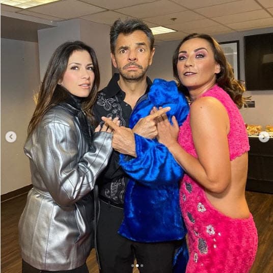 La actriz y comediante contestó con humor a las preguntas que recibió en Instagram.