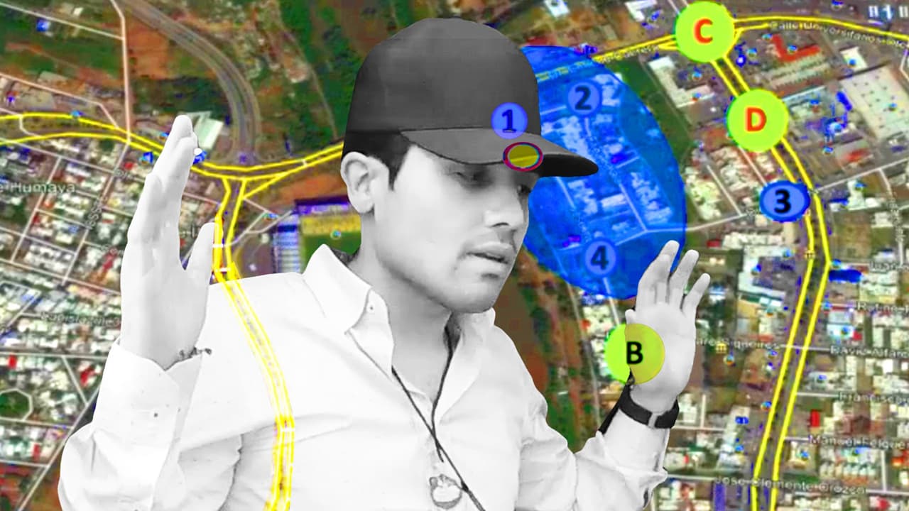 Cómo una orden de cateo dejó en ridículo al gobierno de México con el fallido operativo contra el hijo de 'El Chapo'