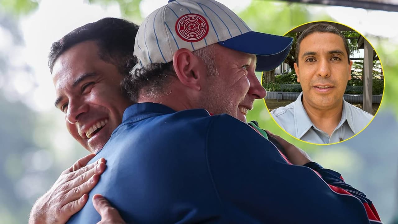 Rafael Márquez visita a Chivas de cara a su debut como técnico de la Selección Mexicana