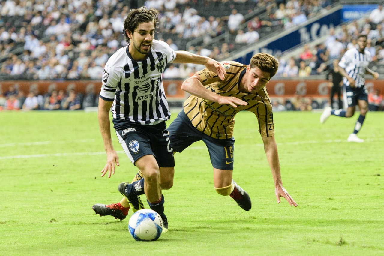 Rodolfo Pizarro, con 24 años, es un volante ofensivo que tiene mucha proyección y respeto en el fútbol mexicano. Quedó por fuera de la lista para Rusia 2018, pero ha hecho parte del proceso.