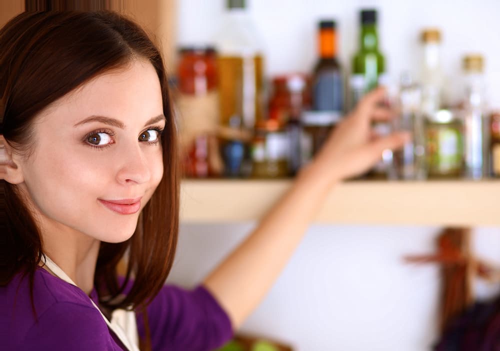 Además, es tiempo de poner orden en armarios, gabinetes de cocina, espacios mal acomodados.