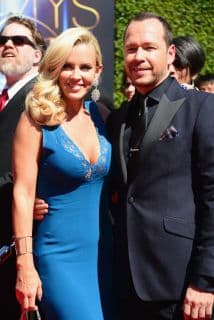 La pareja se casó en Chicago.