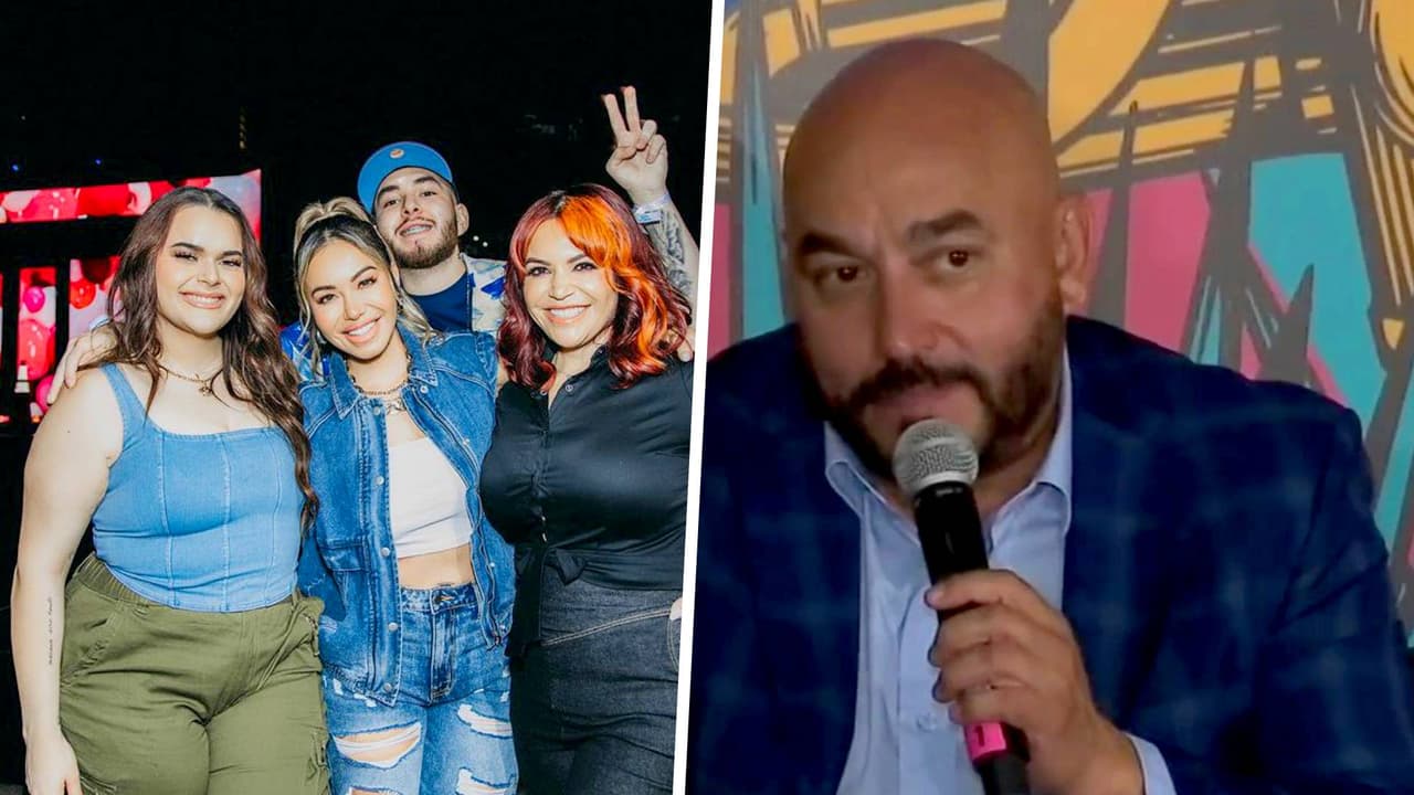 Lupillo Rivera responde si aprueba la demanda de sus sobrinos a don Pedro Rivera