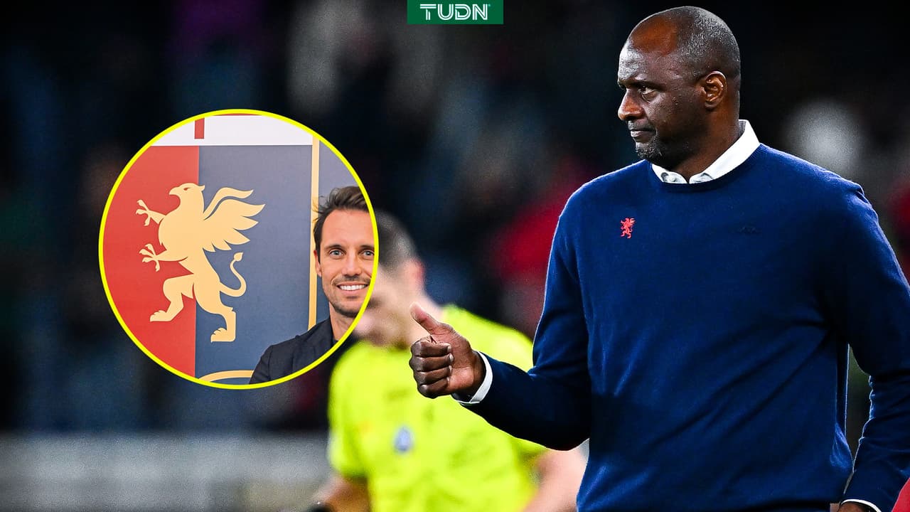 El Genoa de Johan Vásquez anuncia el cese de su entrenador 