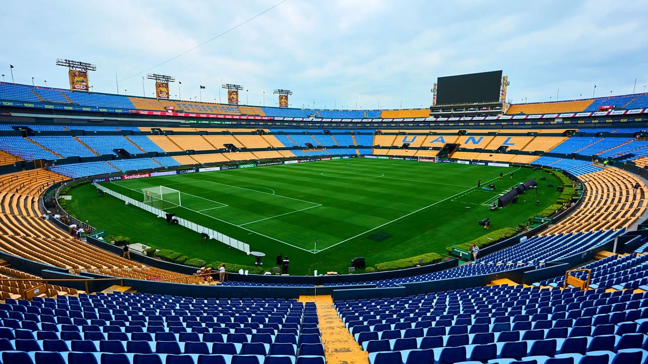 ¡Todo listo! Estas son las alineaciones confirmadas para el Tigres vs. Seattle Sounders