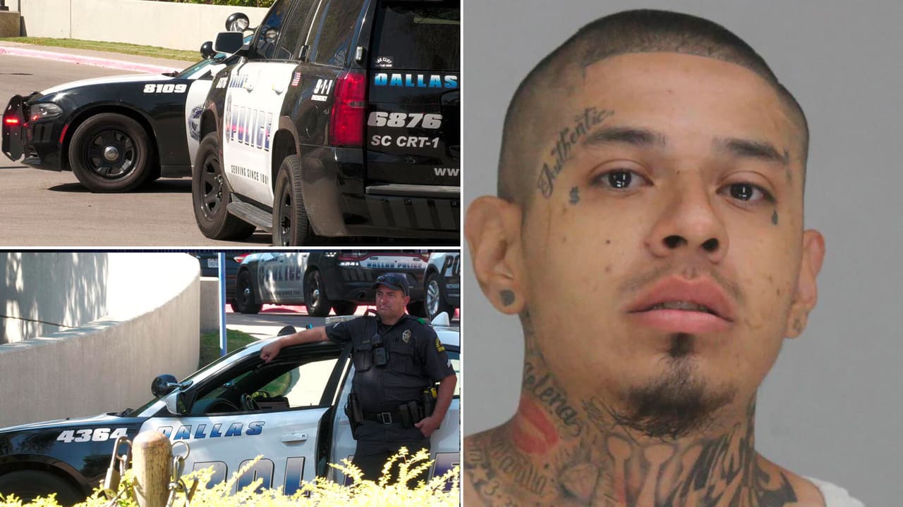 “Vamos a morir hoy”: sospechoso de tiroteo en hospital de Dallas golpeó a su novia antes de matar a una enfermera y a una empleada del lugar