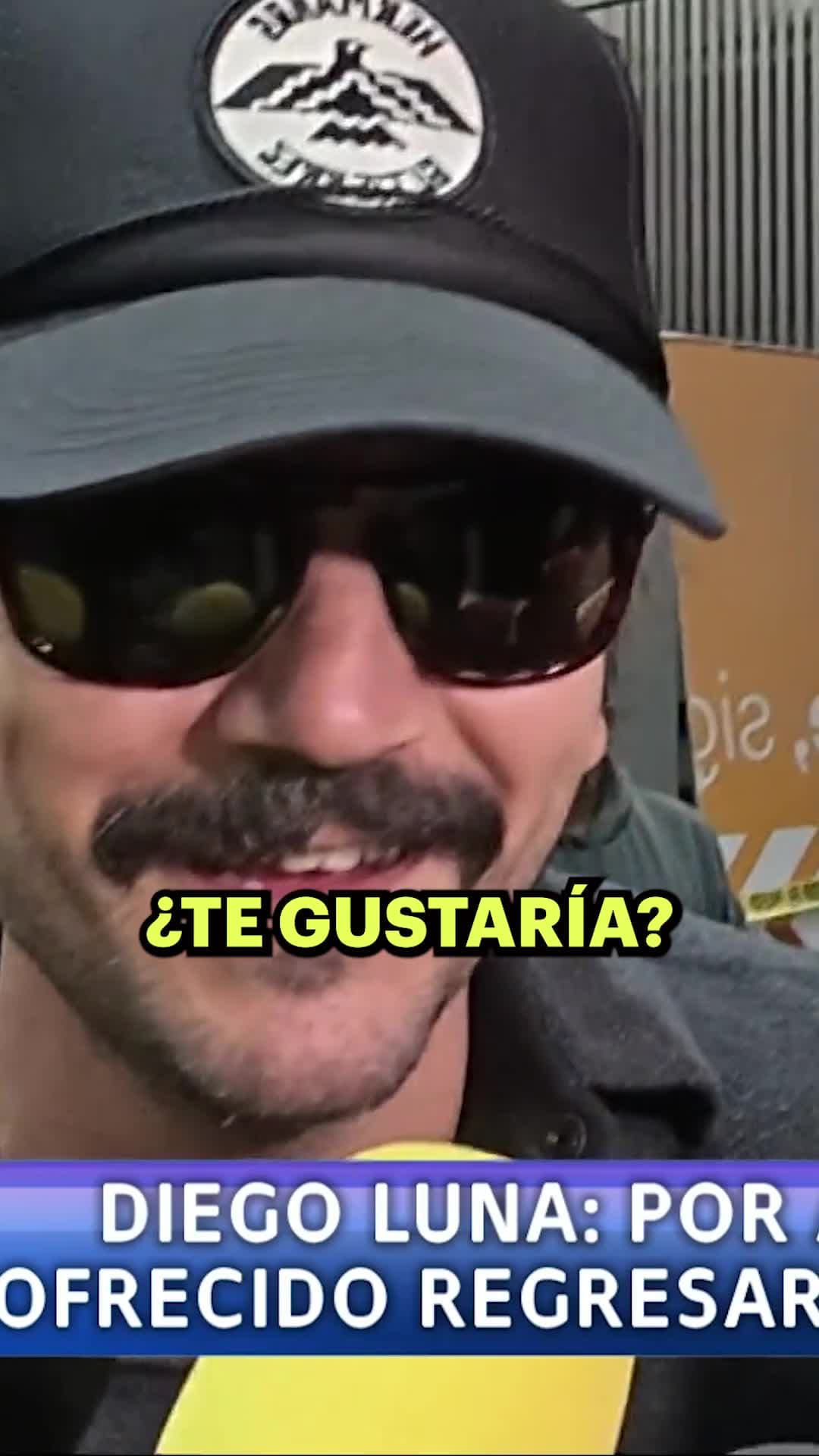 Diego Luna revela si regresaría a las telenovelas