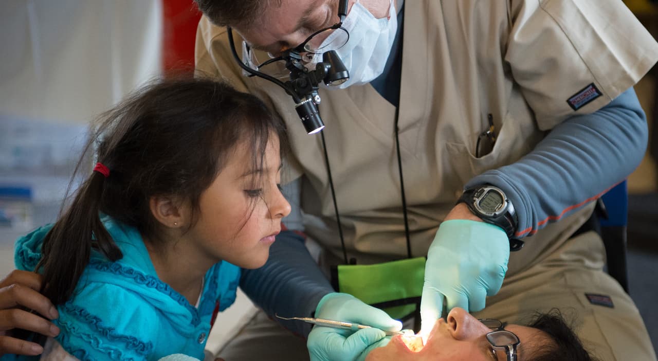 ¿Qué clínicas aceptan pacientes del programa Montgomery Cares?