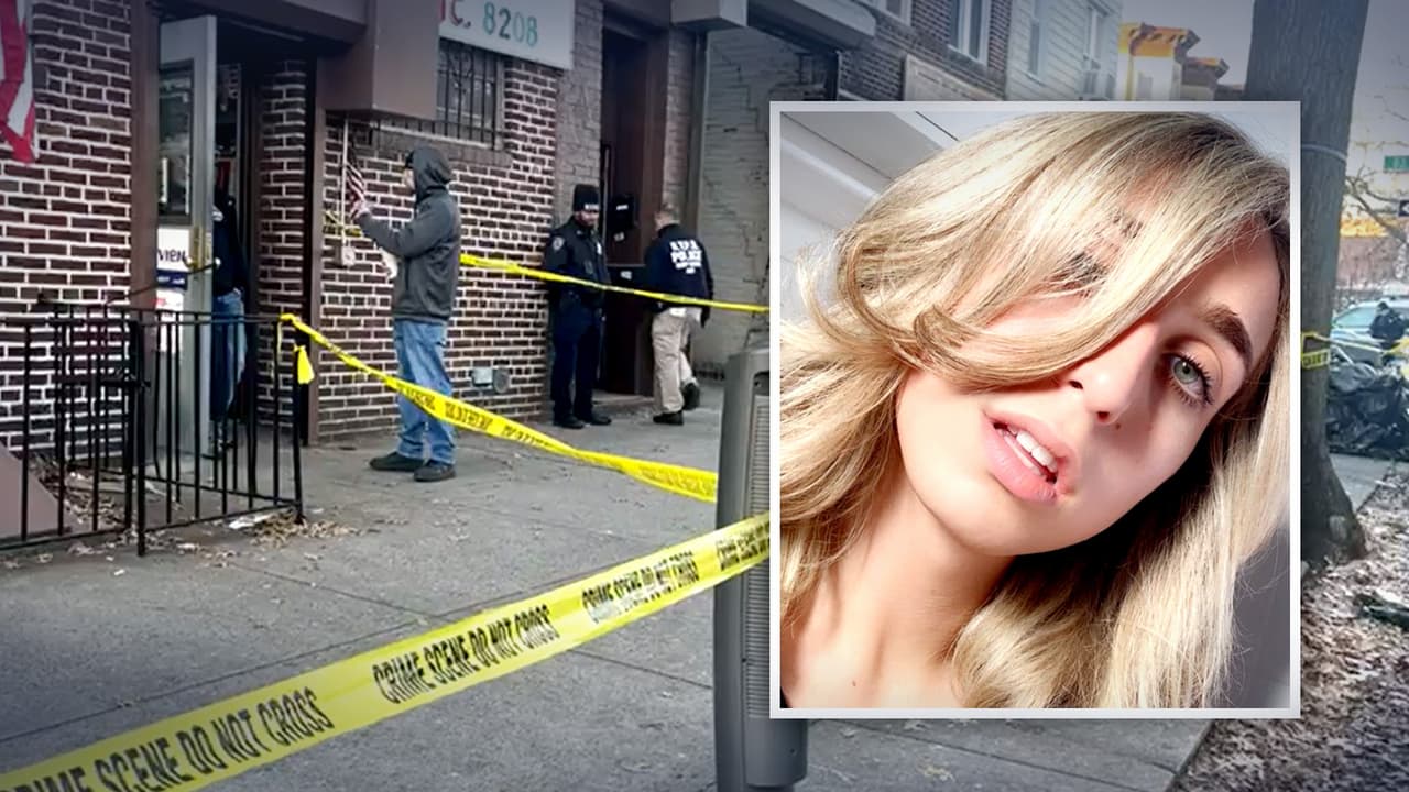 "Los quería muertos" dice modelo acusada de asesinar a padre y apuñalar a su hermana 