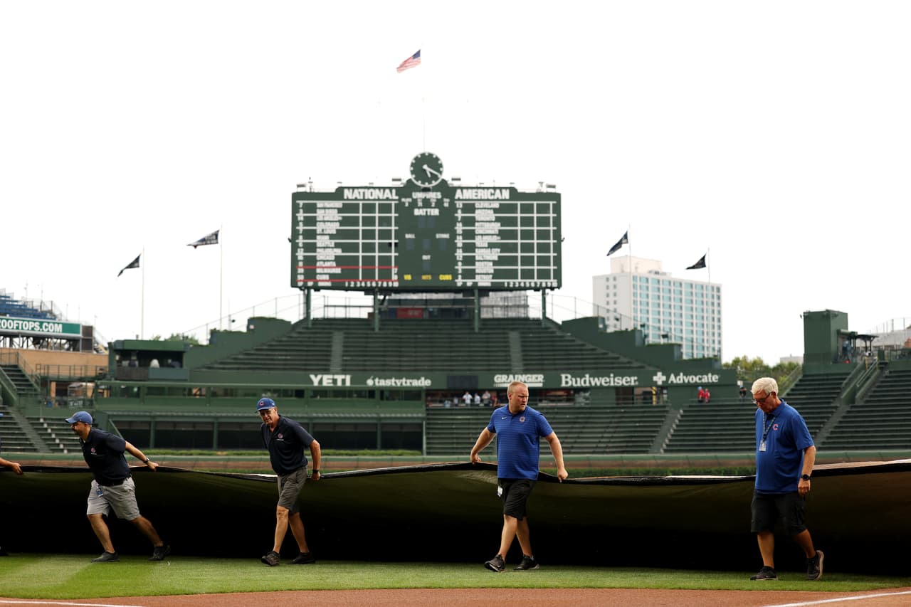 A pesar de que el martes amaneció con lluvias y hay algunas alertas de inundación que se espera pronto expiren. Se espera que pronto mejore el clima.