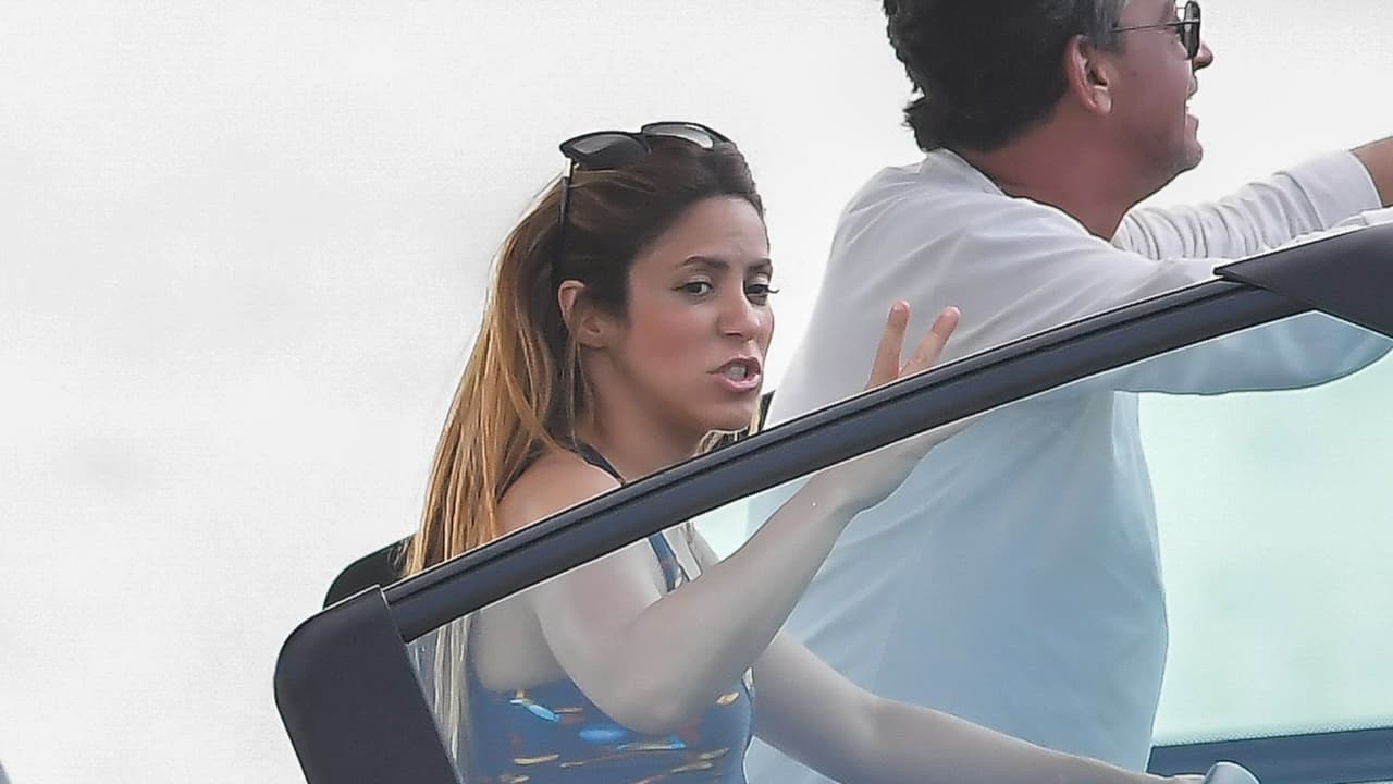 Shakira vive en Miami desde abril pasado tras haberse mudado de Barcelona.