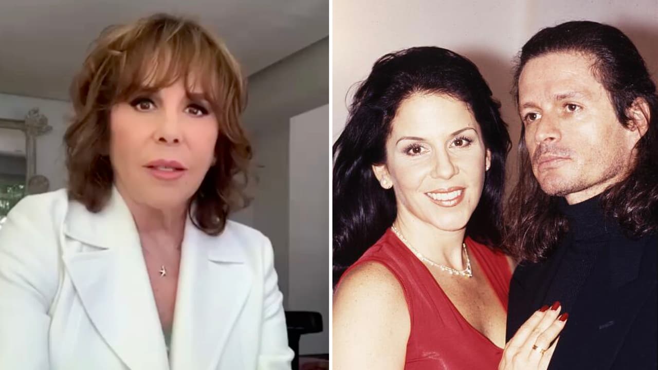 Rebecca Jones confiesa que tiene “amigos cariñosos” y revela al “amor de su vida", ¿de quién se trata?