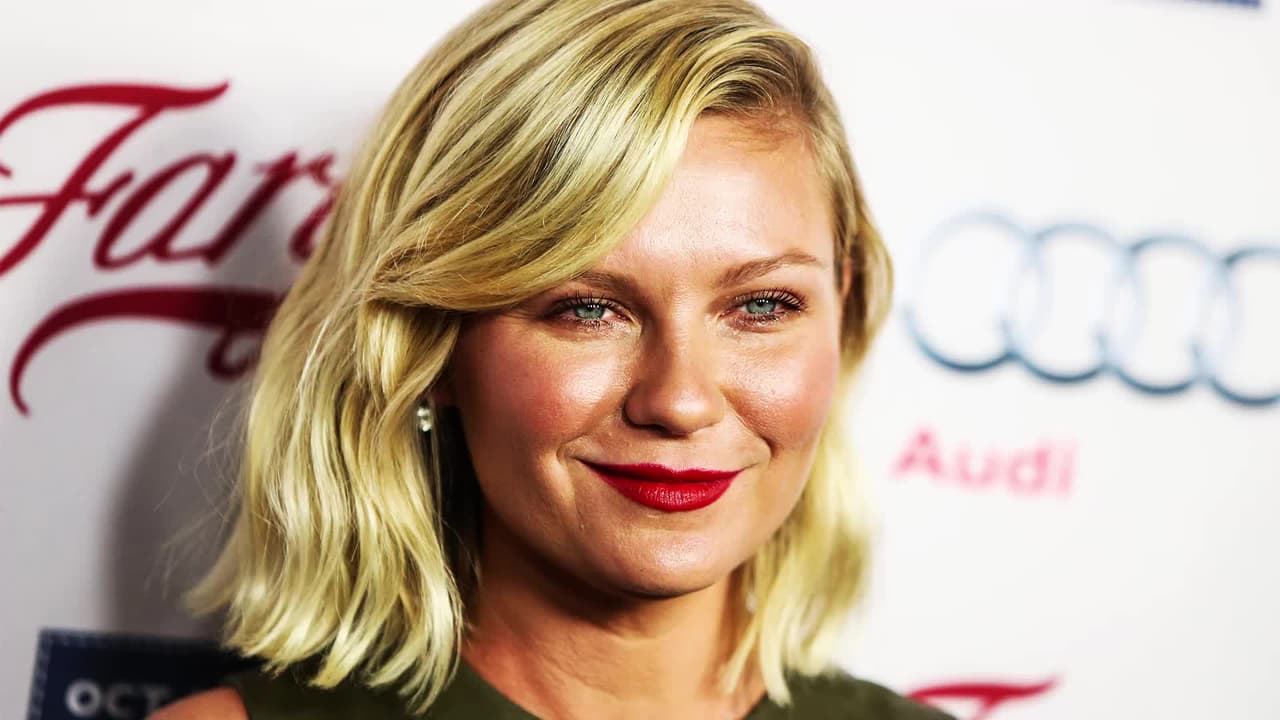 Kirsten Dunst aumenta de peso para su nuevo personaje