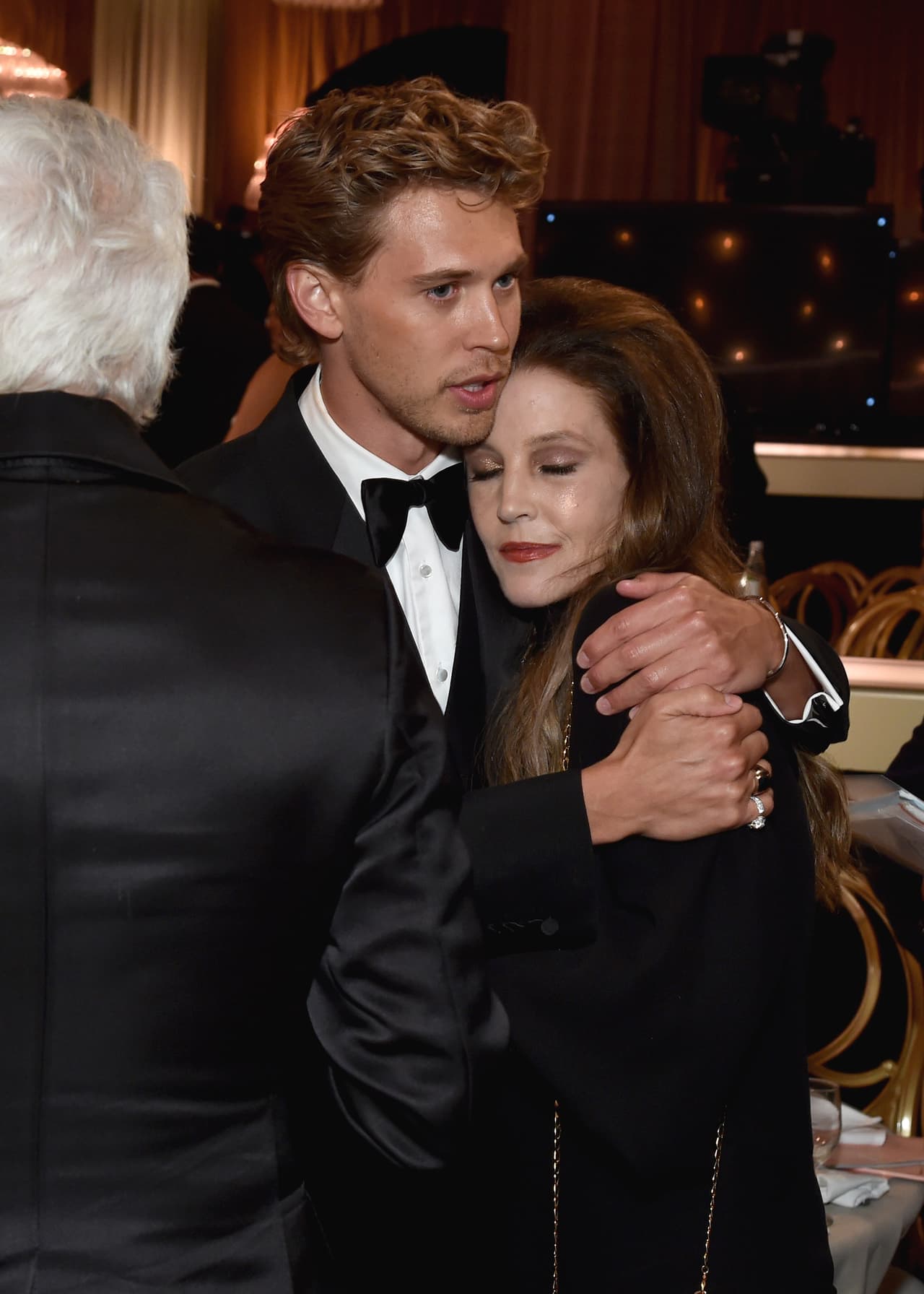 Fue precisamente en ese evento donde se obtuvieron las últimas fotografías de Lisa Marie, quien deseaba apoyar a Austin Butler en su nominación por interpretar a su padre en la película ‘Elvis’.
<br>