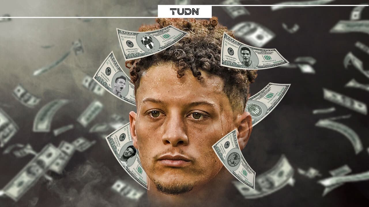 Lo que se podría comprar con el contrato de Mahomes en Liga MX