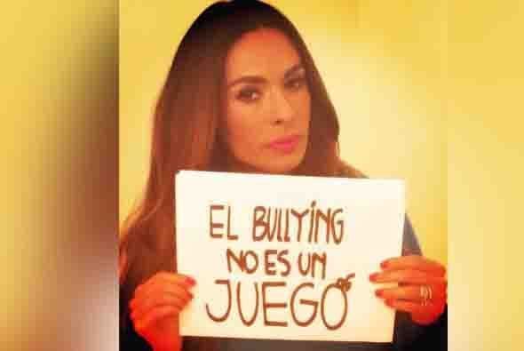 La conductora mexicana Galilea Montijo. Foto tomada de Twitter.
