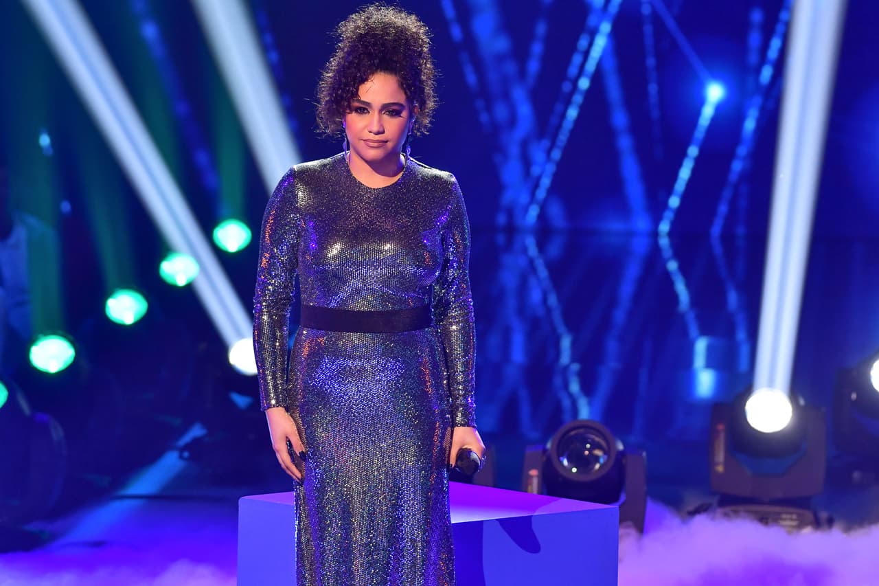 En la Noche de Divas, Jessica tampoco se reivindicó.