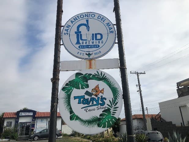 Rahel Joaquín García adquirió dos lotes en San Antonio del Mar y una casa en la colonia Mariano Matamoros el 20 de julio de 2018. Ella las compró por 2.3 millones de pesos o 119,000 dólares, de acuerdo con la oficina del Registro Público de la Propiedad de Baja California.