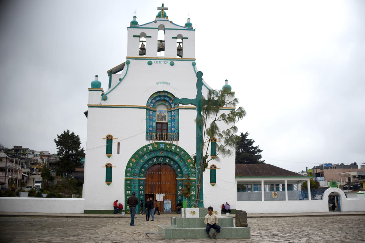 A tres meses del asesinato de su antecesor, edil de San Juan Chamula, Chiapas, renuncia por amenazas