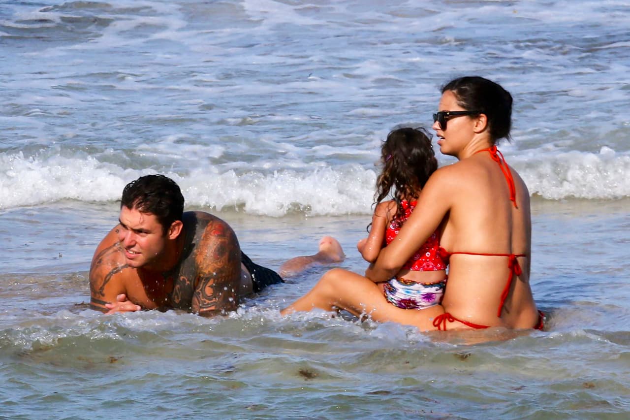 Su nuevo amor está muy integrado a su familia.