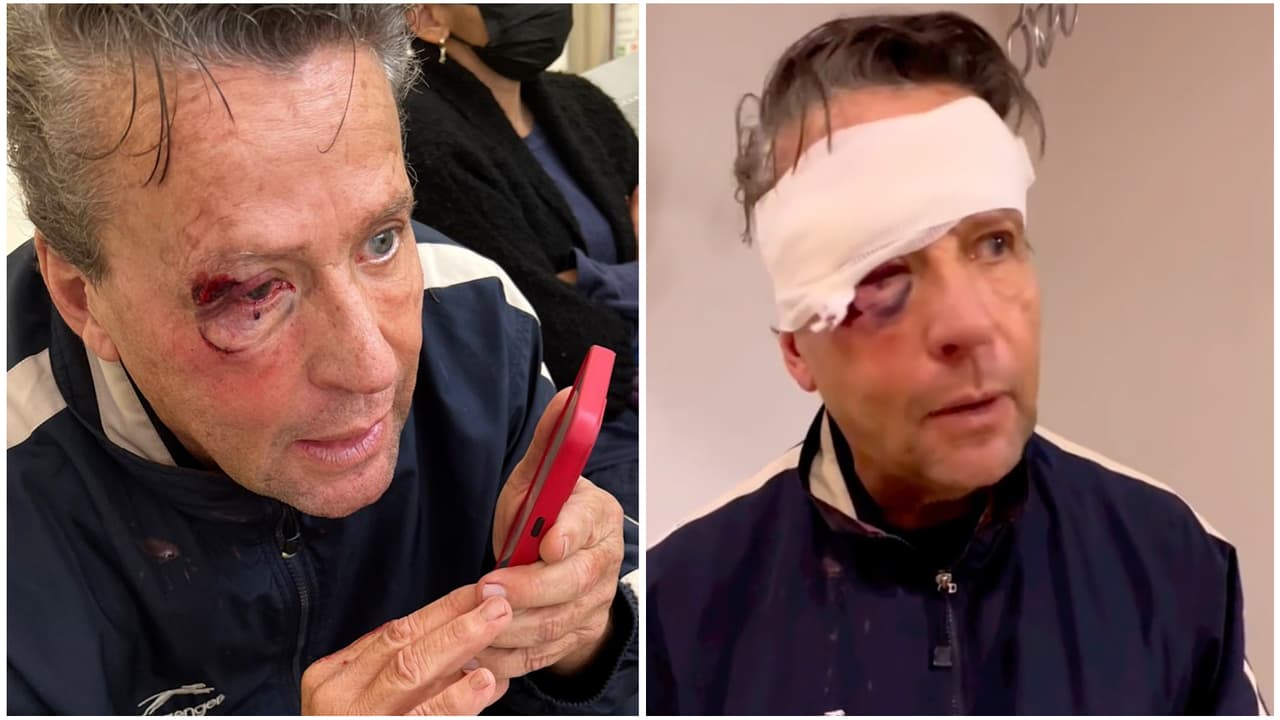 Alfredo Adame revela cómo se encuentra tras ser "víctima colateral" en el asesinato de un policía