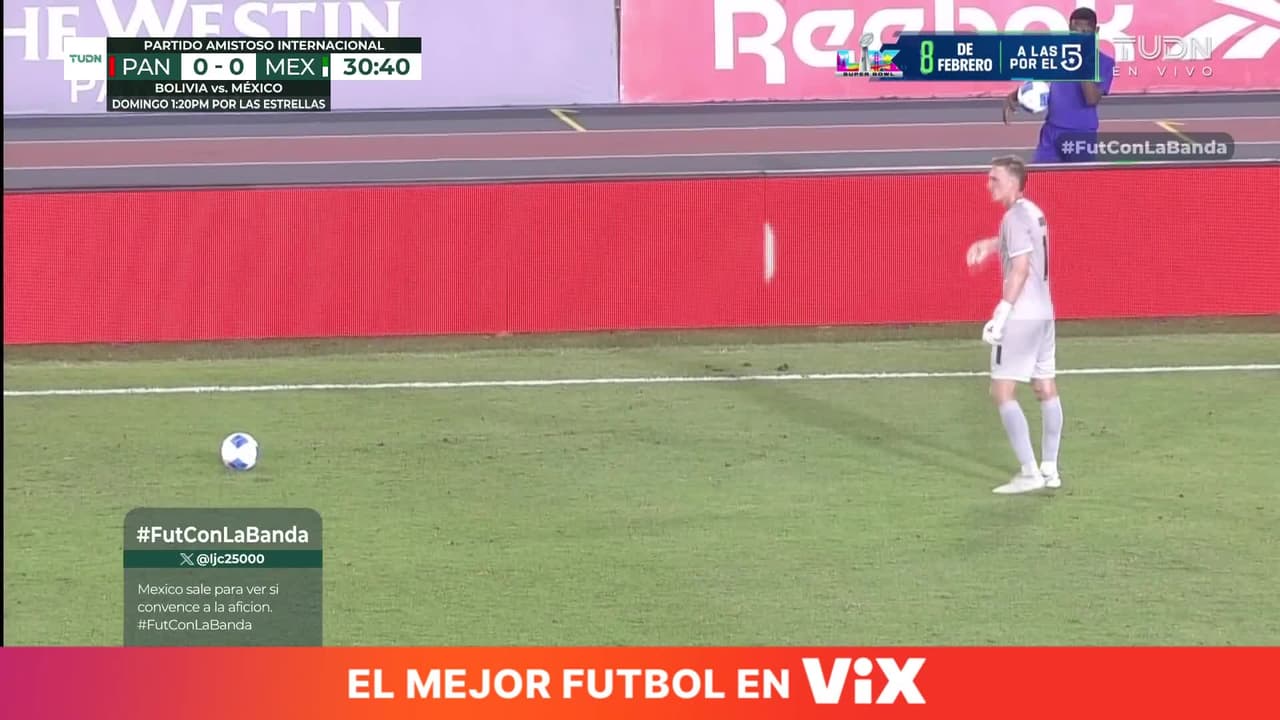 ¡Otra vez fuera de lugar! Una nueva jugada de México se ve detenida por el abanderado